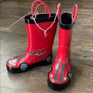 COPY - Car Rain Boots